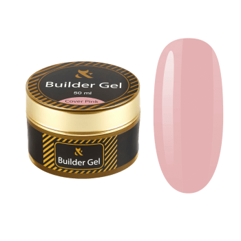 FOX Builder Gel Cover Pink 50ml