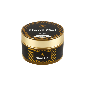 FOX Hard Gel Clear 50ml