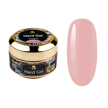 FOX Hard Gel Cover Pink 15ml