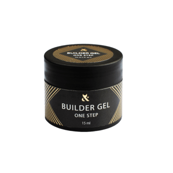 FOX One step Builder Gel Clear 50ml