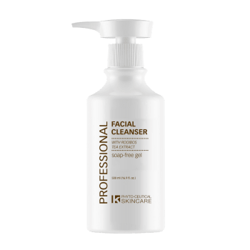 K Phyto-Ceutical Prof Facial Cleanser 500ml SALONG