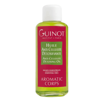 Guinot Huile Anti-Cellulite Detoxificante Aromatic Body 200ml SALONG**