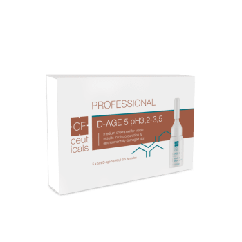 CF Ceuticals D-Age 5 (AHA&BHA) 5x5ml SALONG