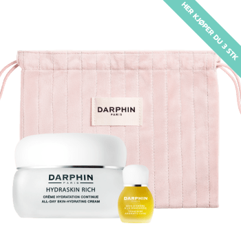 Darphin 3 x Dual Rejuvenating GWP Kampanje