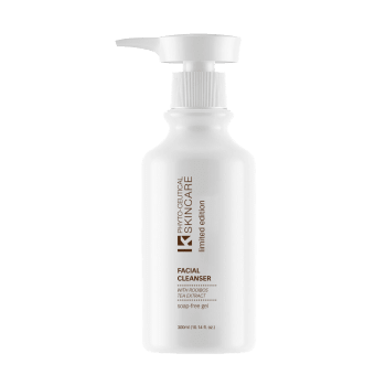 K Phyto-Ceutical Facial Cleanser  300ml Limited Edition