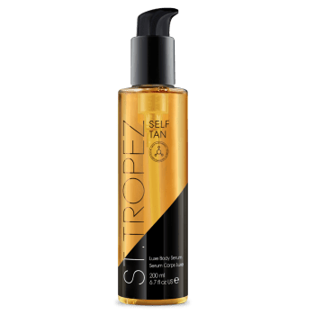 St. Tropez Self Tan Luxe Body Serum 200ml