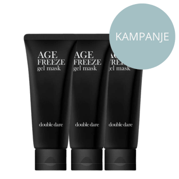 OMG Age Freeze Mask Kampanje