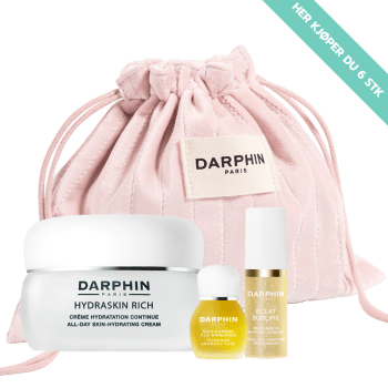 Darphin Vitamin C+E Kampanje