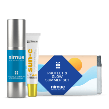 Nimue Summer Promo 1 Protect & Glow