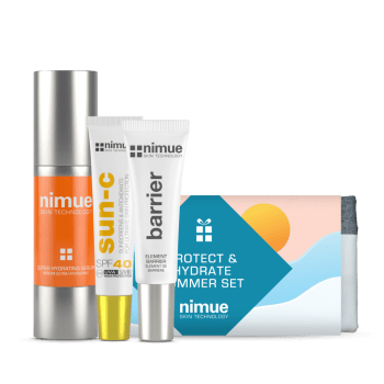 Nimue Summer Promo 2 Protect & Hydrate