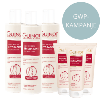 Guinot Douche Creme Hydrazone Kroppskampanje