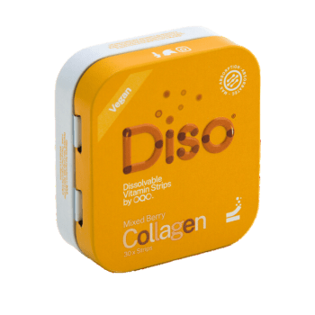 Diso COLLAGEN Mixed Berry 30stk