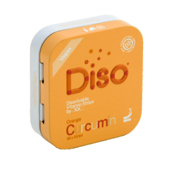 Diso CURCUMIN Orange 30stk