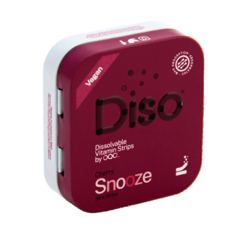 Diso SNOOZE Cherry 30stk