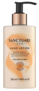 Sanctuary SPA Hand Lotion 250ml**