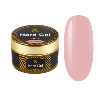 FOX Hard Gel Cover Pink 50ml