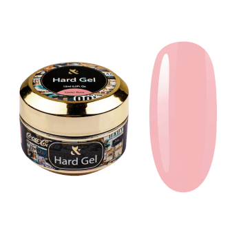 FOX Hard Gel Cover Rose 15ml