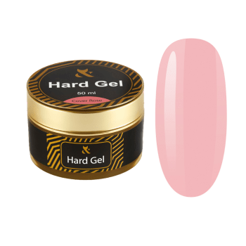 FOX Hard Gel Cover Rose 50ml