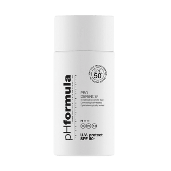 pHformula Pro Defence UV Protect SPF50+ 50ml