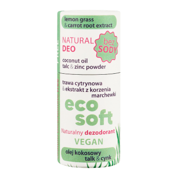 Eco Soft Deodorant 40g SENSITIV