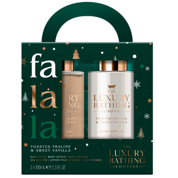 LBC Fa La La Kit Toasted Praline & Sweet Vanilla