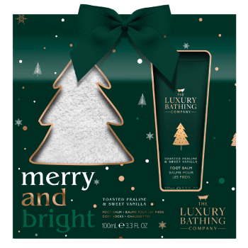 LBC Merry and Bright Kit Toasted Praline & Sweet Vanilla