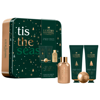 LBC Tis the Season Kit Toasted Praline & Sweet Vanilla