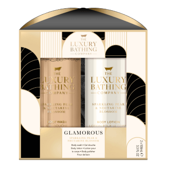 LBC Glamorous Kit Sparkling Pear & Nectarine Blossom