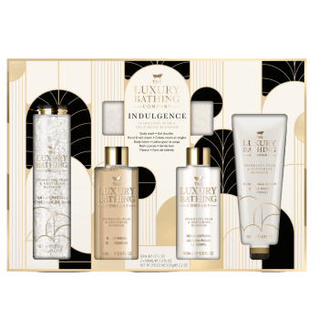 LBC Indulgence Kit Sparkling Pear & Nectarine Blossom