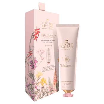 LBC Luxury Hand Cream 100ml Peach & Raspberry