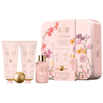 LBC Relax & Unwind Kit Peach & Raspberry