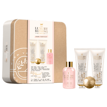 LBC Relax & Unwind Kit Warm Vanilla