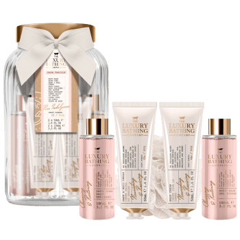 LBC Pure Indulgence Kit Warm Vanilla
