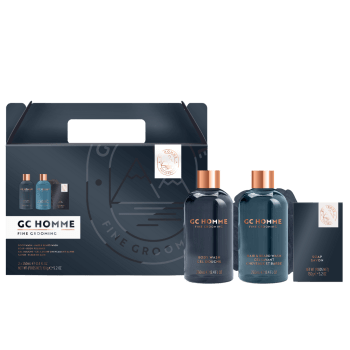 LBC Homme Full Body Cleanse Kit