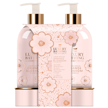 LBC Delightful Duo Orange Blossom & Vanilla