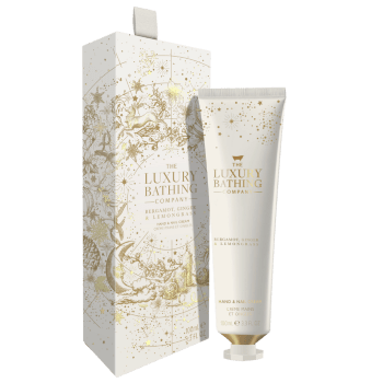 LBC Luxury Hand Cream 100ml Ginger & Lemongrass