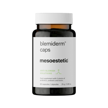 Mesoestetic Blemiderm Caps (60 Caps)