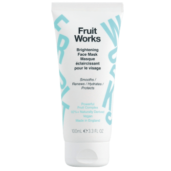 Fruit Works Brightening Face Mask 100ml