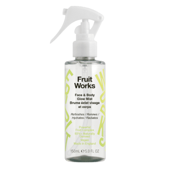 Fruit Works Face & Body Glow Mist 150ml