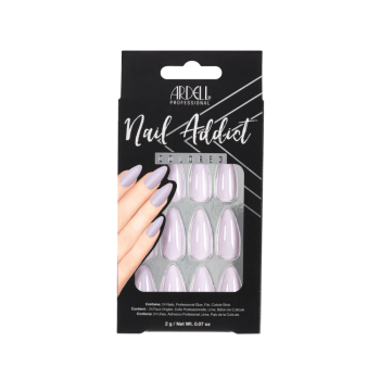 Ardell Nail Addict Lilac**