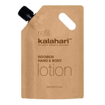 Kalahari Hand and Body Lotion Refill 250ml