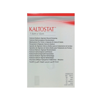 Convatec Kaltostat blodstillende 7.5x12cm 1 stk