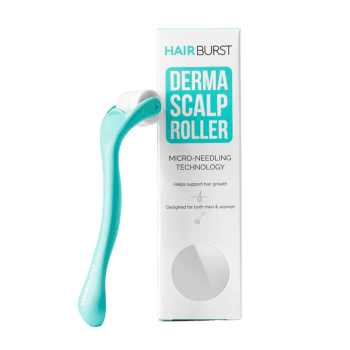 Hairburst Microneedling Derma Scalp Roller