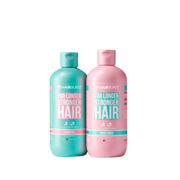 Hairburst Original Shampoo & Conditioner duo pack 350ml x 2