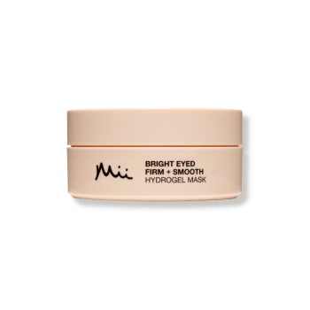 Mii Bright Eyed Firm+ Smooth Hydrogel Mask 60stk. 