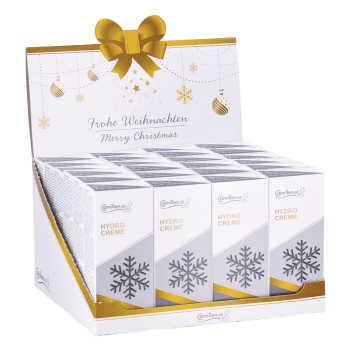 Camillen Hydro Cream juledisplay 24x30ml