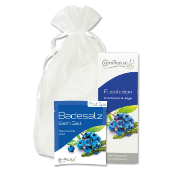Camillen Gavesett Blueberry & Algae
