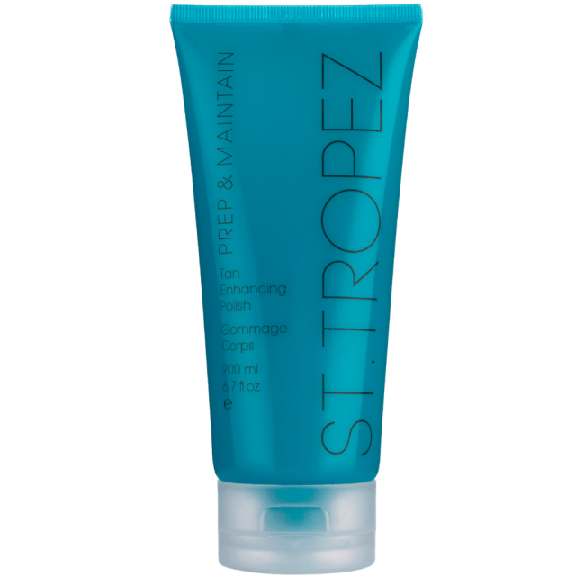 St. Tropez Body Polish and Exfoliator 200ml UTGÅTT