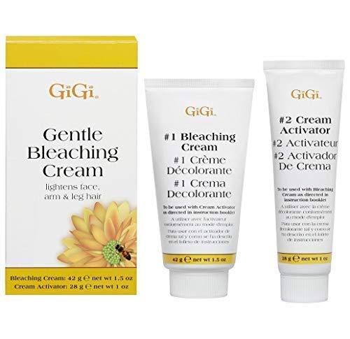 GiGi Bleaching Cream**