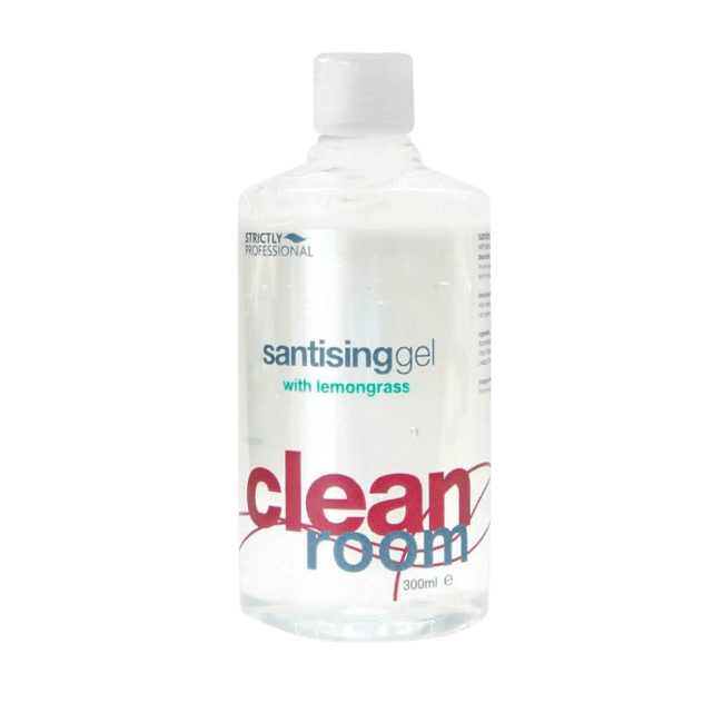 SP Sanitizing Gel Lemon Grass 300ml